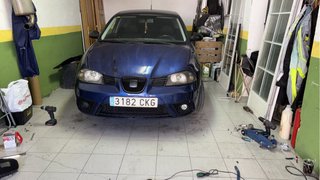SEAT Ibiza 2003