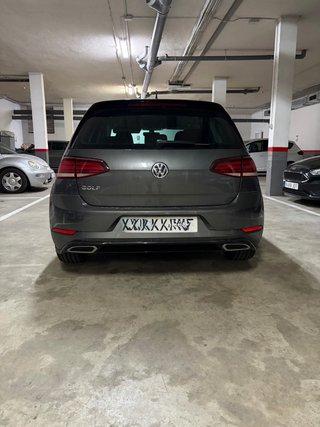 Volkswagen Golf 2019
