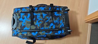 Maleta de buceo Subacqua Ocean Pro 90L