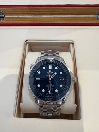 Reloj Omega Seamaster No Wave