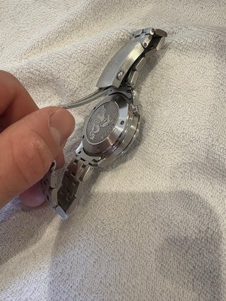 Reloj Omega Seamaster No Wave