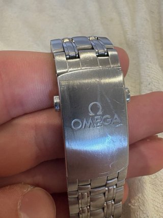 Reloj Omega Seamaster No Wave