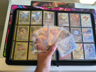 Set Completo Pokémon Cenit Supremo