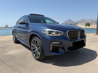 BMW X4 Xdrive M40d