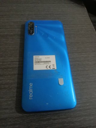 Smartphone Realme C3 Azul