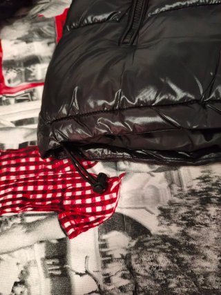 Chaqueta Polo Ralph Lauren Negra Talla L