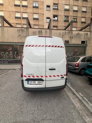 Ford Transit Custom 2014