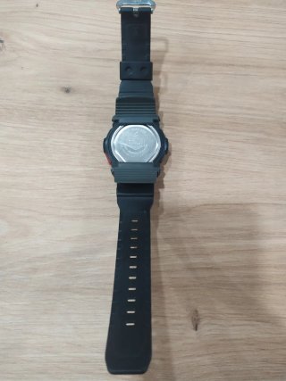 Reloj Casio G-Shock Negro