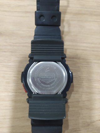 Reloj Casio G-Shock Negro