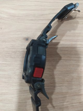 Reloj Casio G-Shock Negro