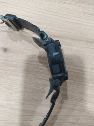 Reloj Casio G-Shock Negro