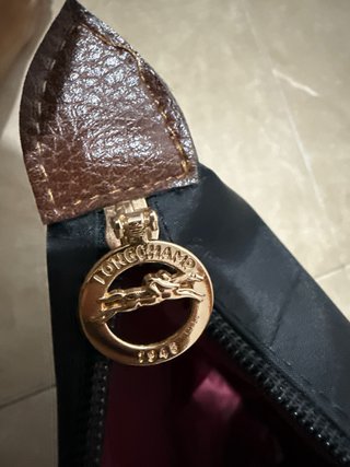 Bolso Grande Longchamp