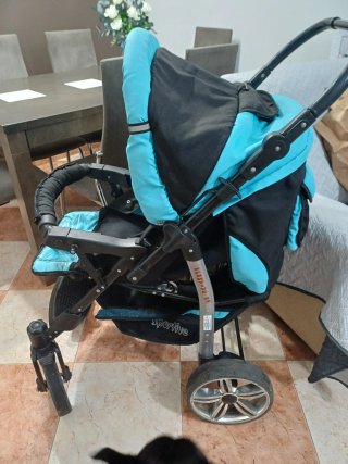 Carrito bebé SPORTIVE-XN