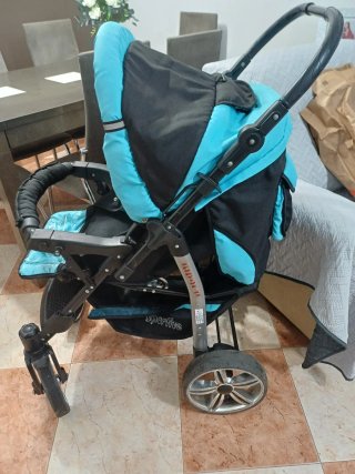 Carrito bebé SPORTIVE-XN