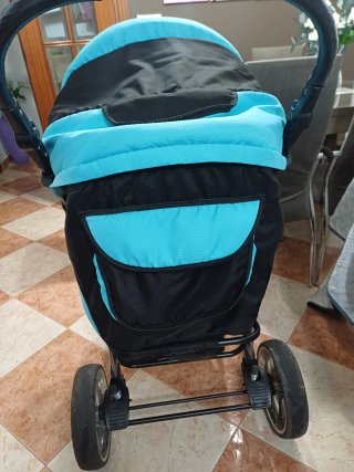 Carrito bebé SPORTIVE-XN
