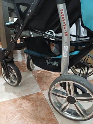 Carrito bebé SPORTIVE-XN