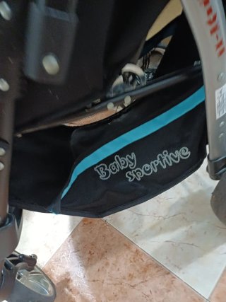Carrito bebé SPORTIVE-XN