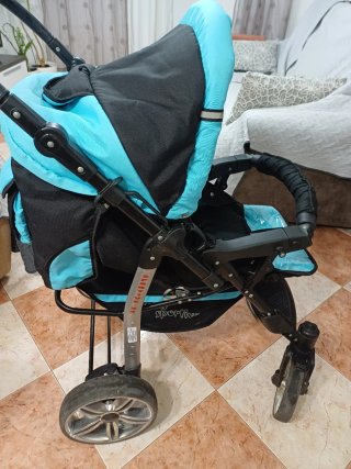 Carrito bebé SPORTIVE-XN