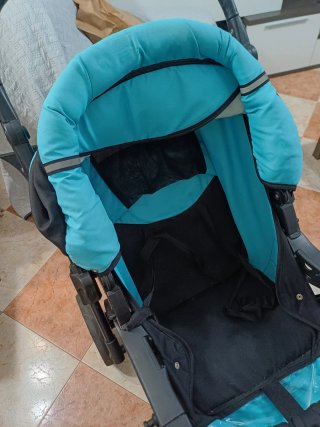 Carrito bebé SPORTIVE-XN