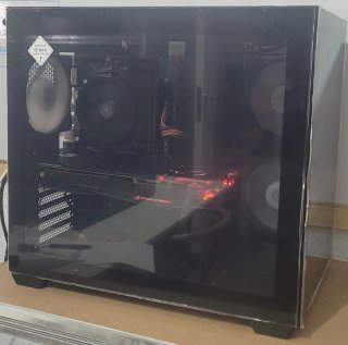 PC AMD Ryzen 1600x, 16gb de ram, r. 480 8gb...