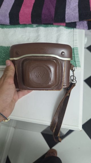Cámara Werlisa Vintage