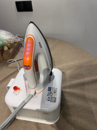 Plancha Braun CareStyle Compact Pro