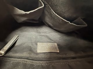 Bolso Gloria Ortiz marrón/gris