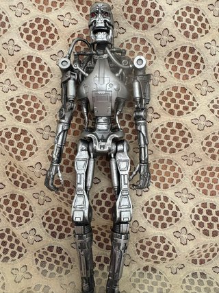 Figura Terminator T-800 Endoskeleton 25cm