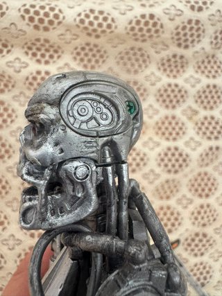 Figura Terminator T-800 Endoskeleton 25cm