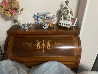 Mueble de salón madera
