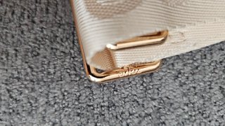 Bolso Tous Oso Beige/Blanco