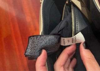 Bolso Tommy Hilfiger doble compartimento