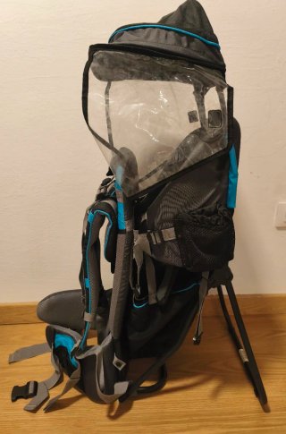 Mochila Porta Bebé Senderismo Fillikid