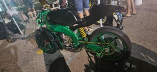 Aprilia RS Culo Avispa Circuito