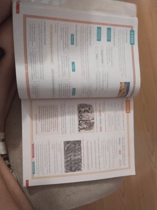 Cultura Clásica II, Secundaria, Revuela
