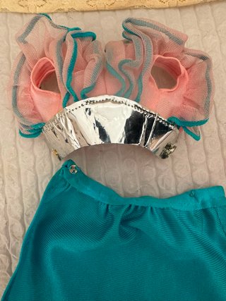 Vestido Barbie Sinfonía Congost España