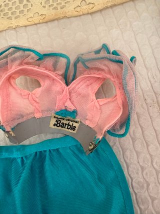 Vestido Barbie Sinfonía Congost España