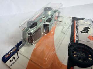 Hot Wheels Porsche 993 GT2 EuroSpeed Car Culture