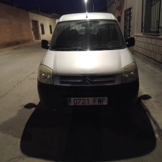 Citroen Berlingo 2007