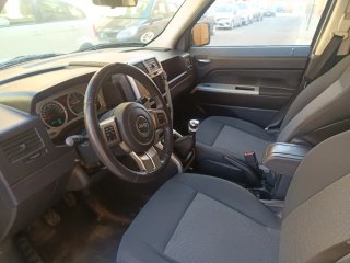 Jeep Patriot 2009