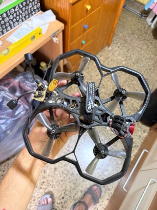 iFlight ProTek35 HD DJI Air Unit + Crossfire