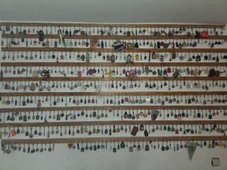 Lote de Coleccion de llaveros
