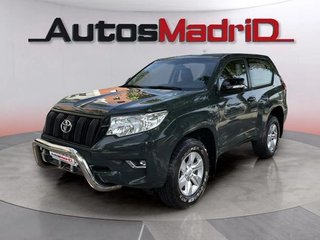 Toyota Land Cruiser 2.8 D-4D GX