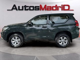 Toyota Land Cruiser 2.8 D-4D GX