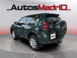 Toyota Land Cruiser 2.8 D-4D GX
