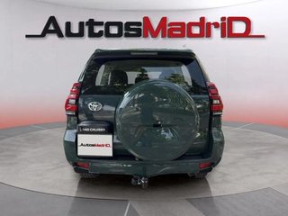 Toyota Land Cruiser 2.8 D-4D GX