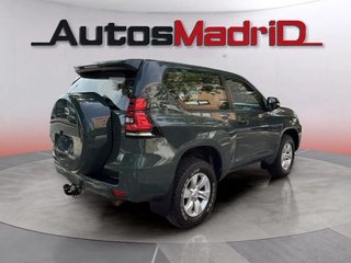 Toyota Land Cruiser 2.8 D-4D GX
