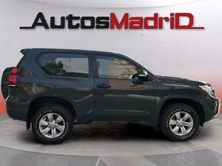 Toyota Land Cruiser 2.8 D-4D GX