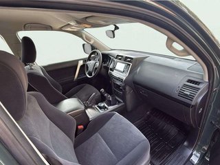Toyota Land Cruiser 2.8 D-4D GX