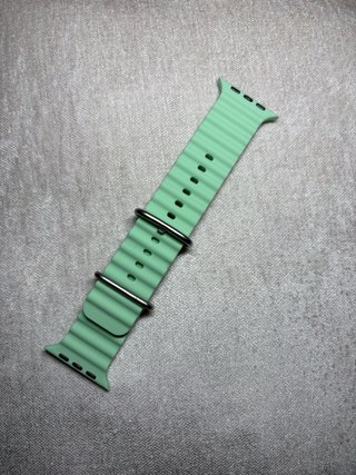 Correa Apple Watch Verde Menta